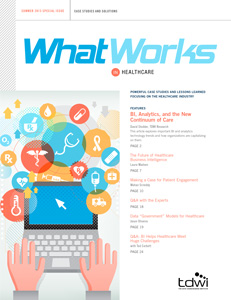What Works in Healthcare 2013
