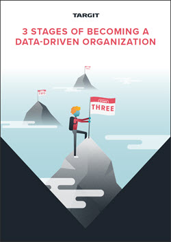 Targit White Paper 3 Steps to Becoming a Data-Driven Organization thumb