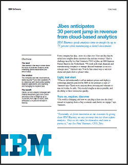IBM Bluemix Whitepaper Cover image