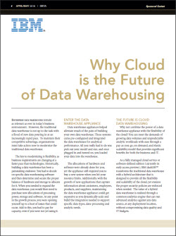 IBM WP Why Cloud Is the Future thumbnail