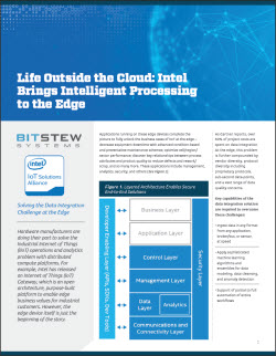 BitStew white paper Life Outside the Cloud thumb