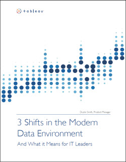 Tableau white paper 3 Shifts in the Modern Data Environment thumb