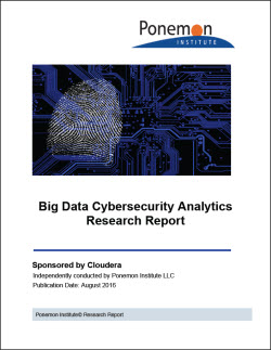 Cloudera Big Data Cybersecurity thumb