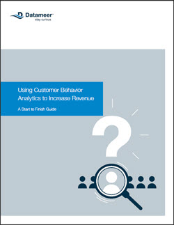 Datameer Customer Analytics cover