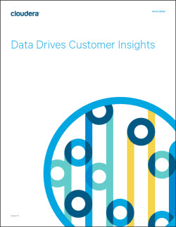 Cloudera Data Drives Insights cover