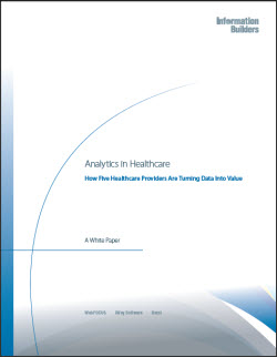 IB wp Analytics in Healthcare cover