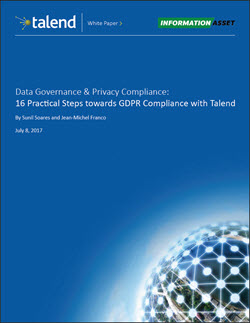 Plan for GDPR Compliance cover