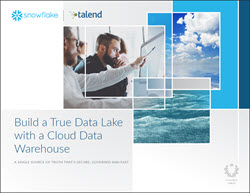 Data Lake ebook cover