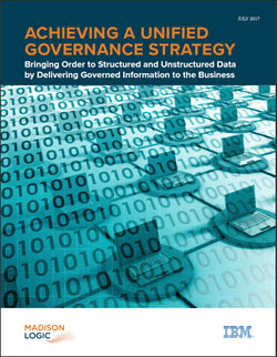Unified Governance cover
