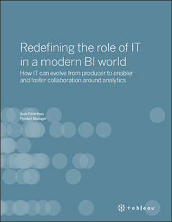 Tableau white paper cover