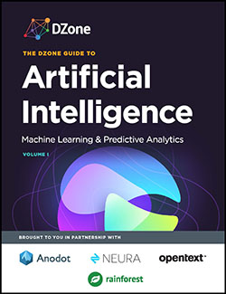 OpenText AI white paper cover image