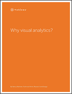 Tableau whitepaper cover image