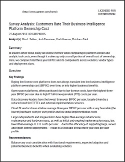 Qlik Whitepaper Cover image