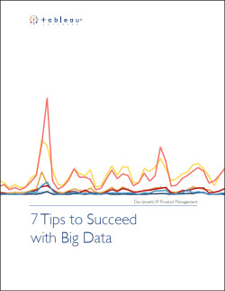 Tableau white paper 7 Tips to Succeed with Big Data thumb