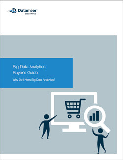 Datameer BigData Buyer cover
