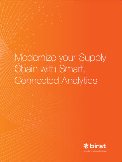 Birst white paper cover