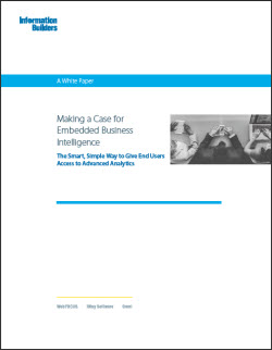 IB wp Making a Case for Embedded BI cover