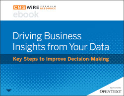 OpenText e-book cover 