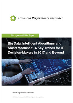 6 Key Trends for IT cover