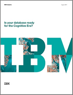 IBM Hybrid Data Management White paper Cover Image