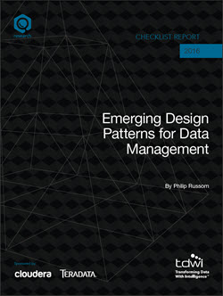 Cloudera white paper cover