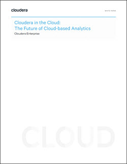 Cloudera white paper