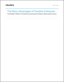 Cloudera white paper