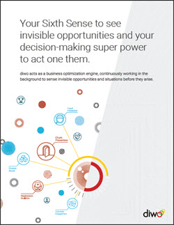 diwo white paper cover