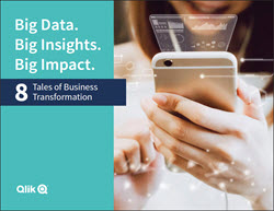 Qlik white paper cover