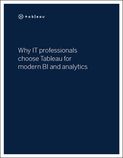 Tableau white paper