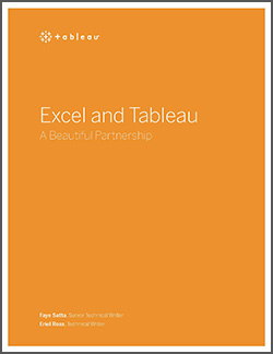 Tableau whitepaper cover image