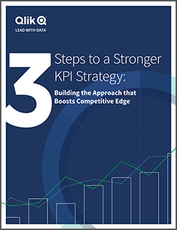 Qlik whitepaper cover image