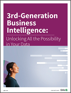 Qlik whitepaper cover image