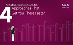Qlik whitepaper cover image