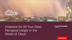 Oracle white paper cover