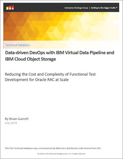 White paper cover