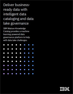 White paper cover