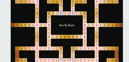pacman safety map