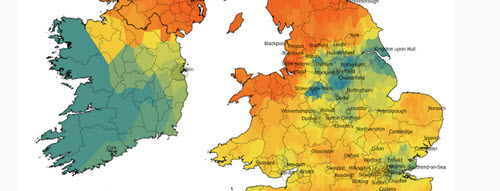 Scone Map